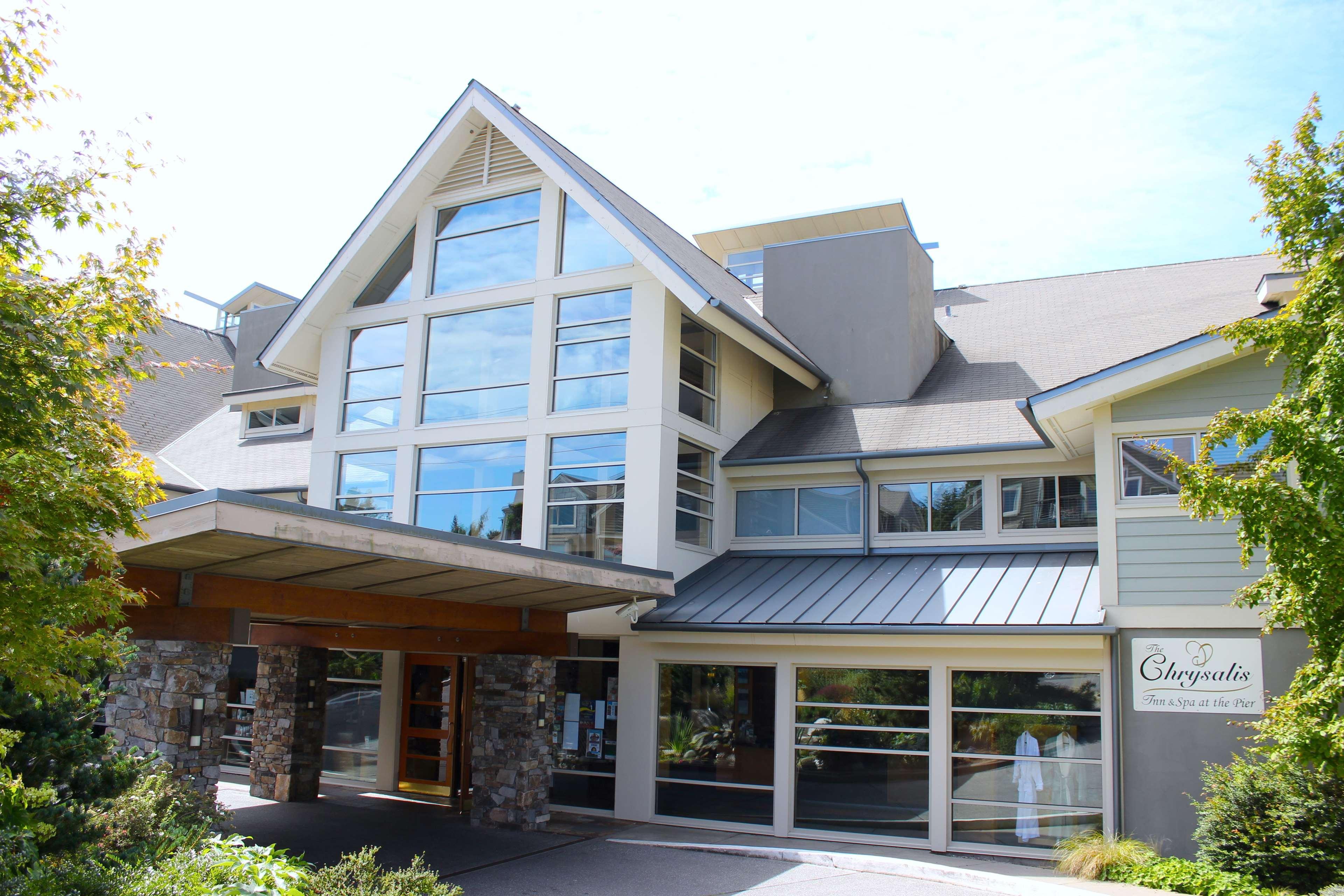 Chrysalis Inn & Spa Bellingham, Curio Collection By Hilton Eksteriør bilde