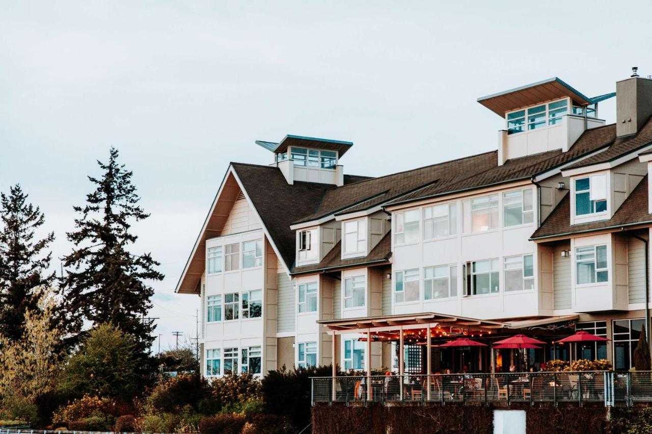 Chrysalis Inn & Spa Bellingham, Curio Collection By Hilton Eksteriør bilde